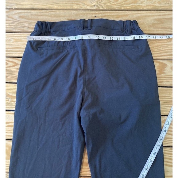 Cuts Stretch Chino Pants Size Medium Men’s Black - Picture 8 of 9